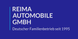 Logo Reima Automobile GmbH